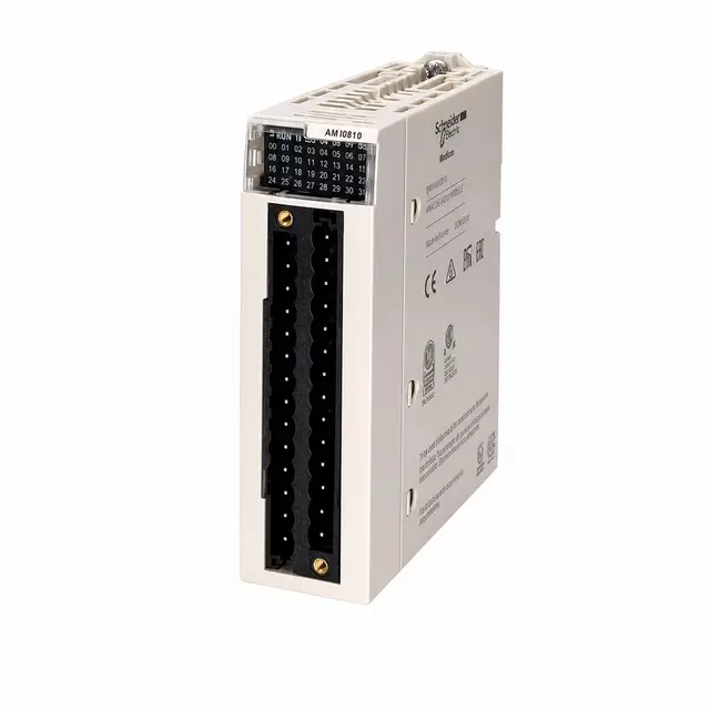 Schneider Electric BMXAMI0810 Modicon M340 Analog Input Module 8-Channel