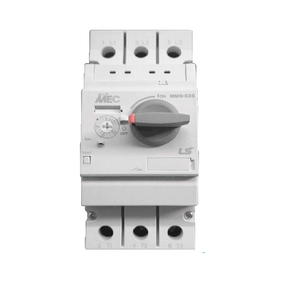 LS MMS Manual Motor Starter MMS-63S MMS-100S