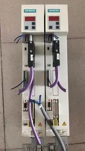 Siemens SIMOVERT MASTERDRIVES Vector Control 6SE7016-0TP70-Z+C43+F01+G91+K80
