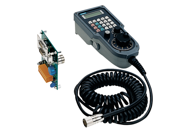 Siemens SINUMERIK k&auml;mmenterminaali tyyppi B-MPI 6FX2007-1AE14