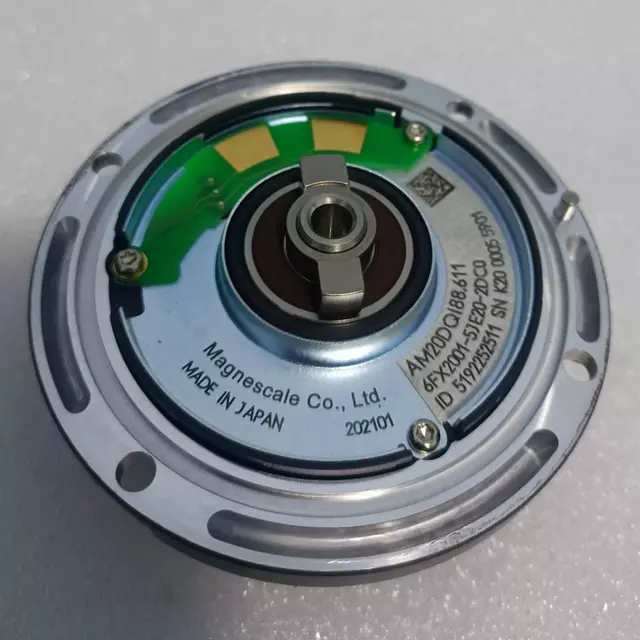 Siemens MOTION-CONNECT Incremental Encoder 6FX2001-5JE20-2DC0