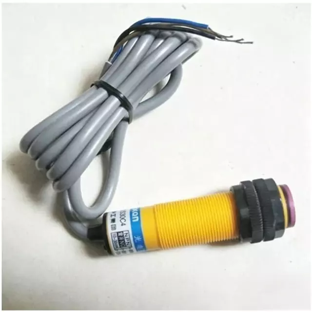 Hugong E3F-DS10PI Diffuse Reflective Photoelectric Sensor