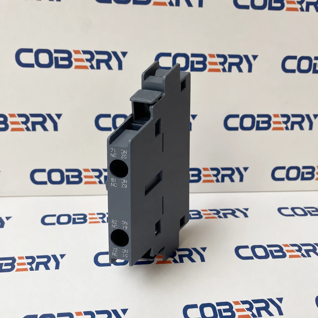 Siemens SIRIUS 3RH1921-1EA02 Auxiliary Switch Block (1NO+1NC)