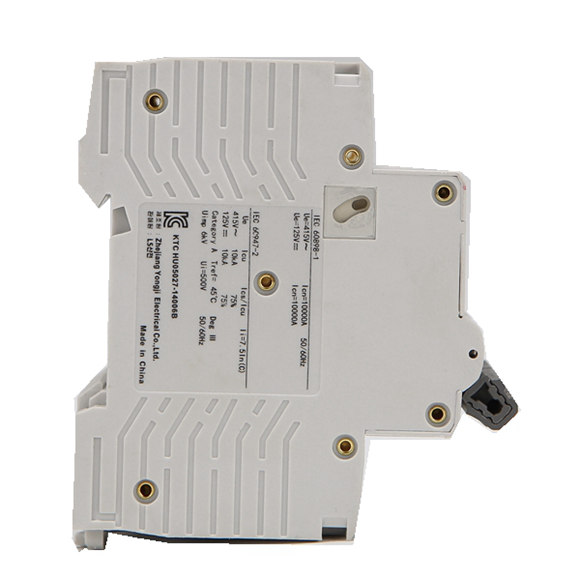 LS Metasol MCB BK63H 1P 2P 3P 4P