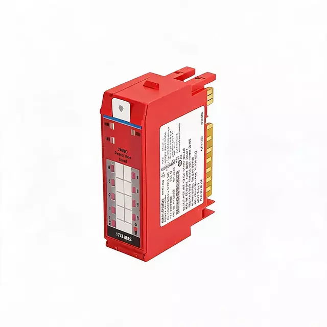 Allen-Bradley 1734-IB8S POINT Guard I/O 8kan&aacute;lov&yacute; bezpečnostn&iacute; sinkovac&iacute; vstupn&iacute; modul, SIL 2 / PL d