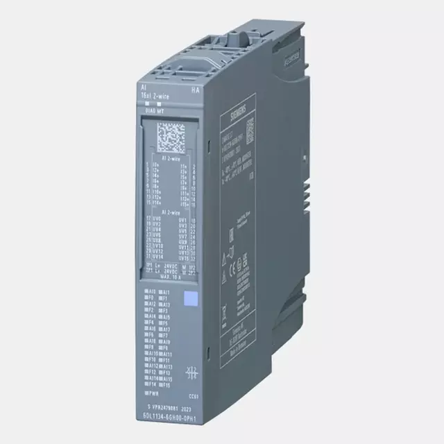 SIMATIC ET 200SP HA IM 134-6 GH (PROFINET)