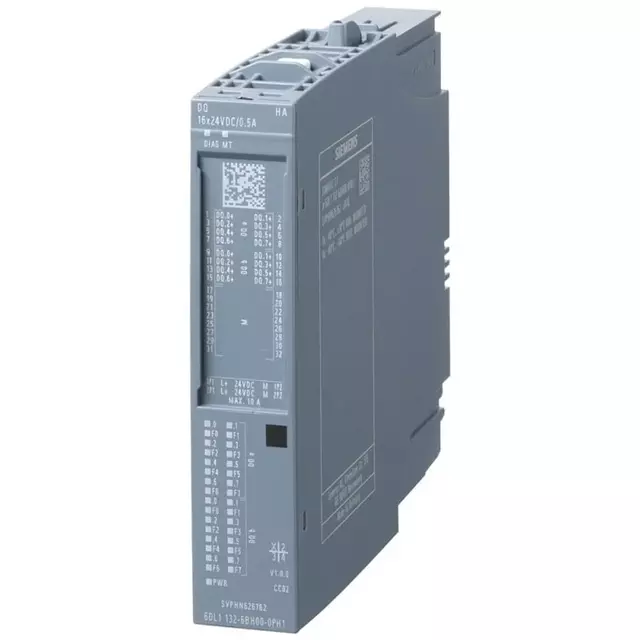 Siemens 6DL1132-6BH00-0PH1 SIMATIC ET 200SP HA DI 16xNAMUR HA