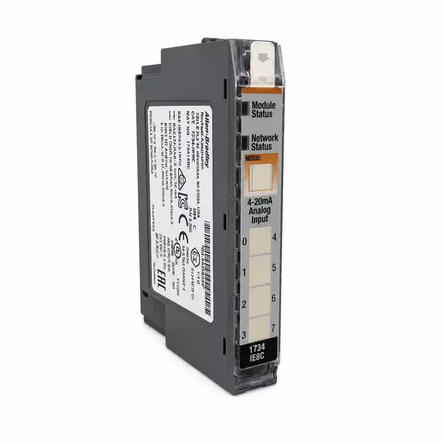 Allen-Bradley 1734-IE8C POINT I/O 8-Channel Analog Current Input Module