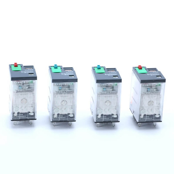 Schneider Miniature Relays RXM2CB2P7 AC230V