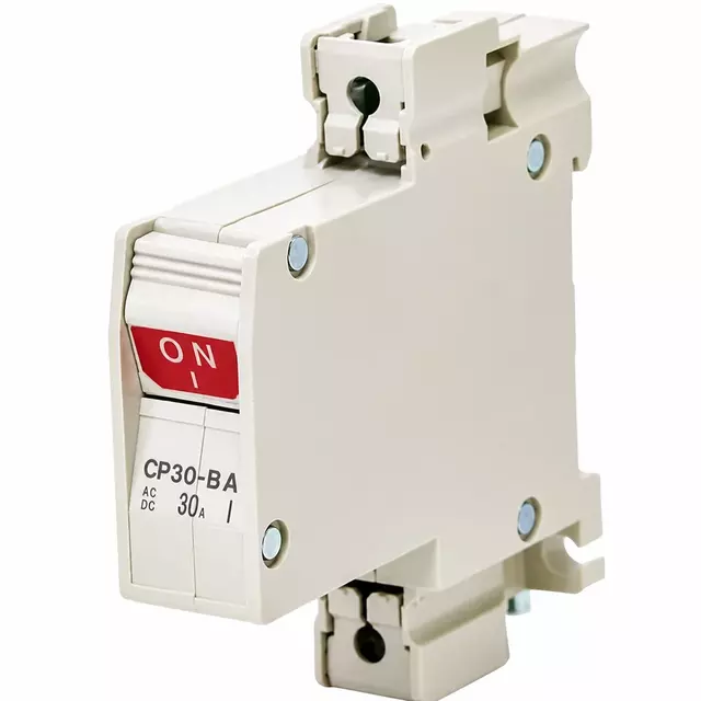 Mitsubishi CP30-BA1P21M3A CP30-BA Series Circuit Protector 1-Pole 3A