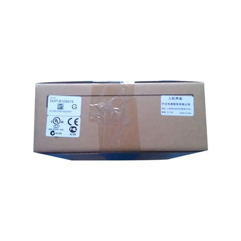 دلتا DOP-B07S515 HMI صفحه لمسی