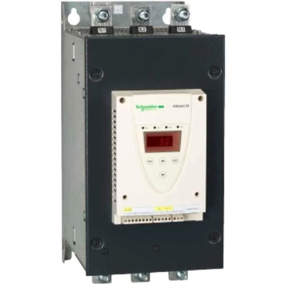Schneider Electric ATS22C21Q Altistart 22 Soft Starter