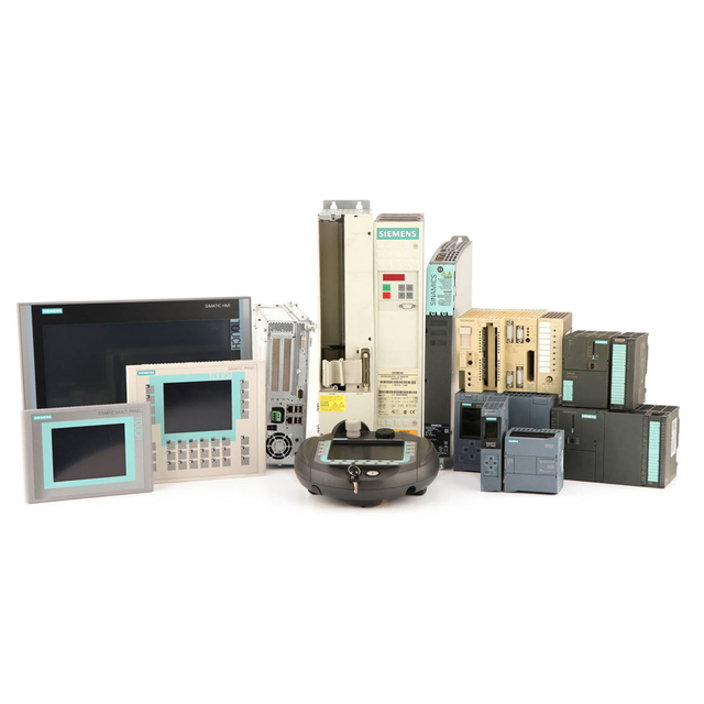 Siemens SINAMICS voedingsblok 6SL3353-1AE41-3FA0