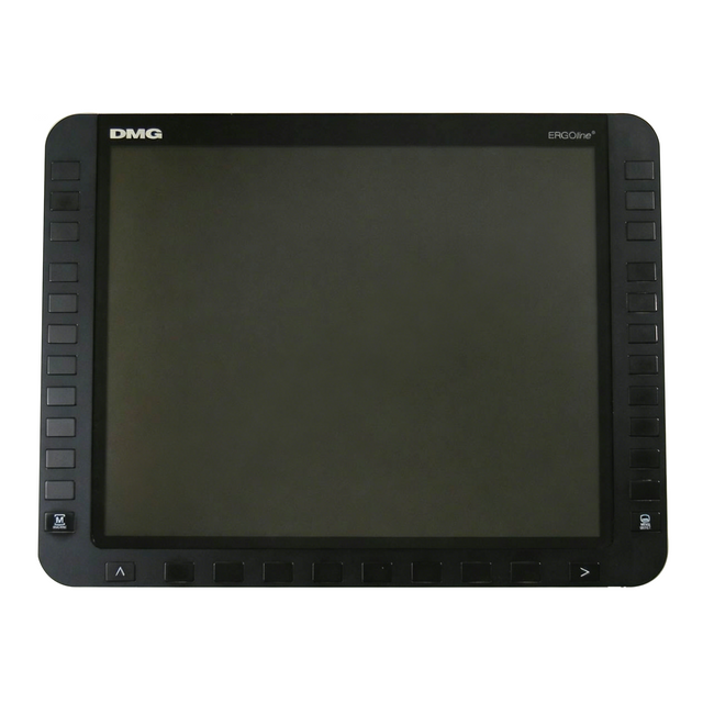 Siemens SINUMERIK Operator paneli Old OP 019-532C 6FC5347-0AF50-0BA0