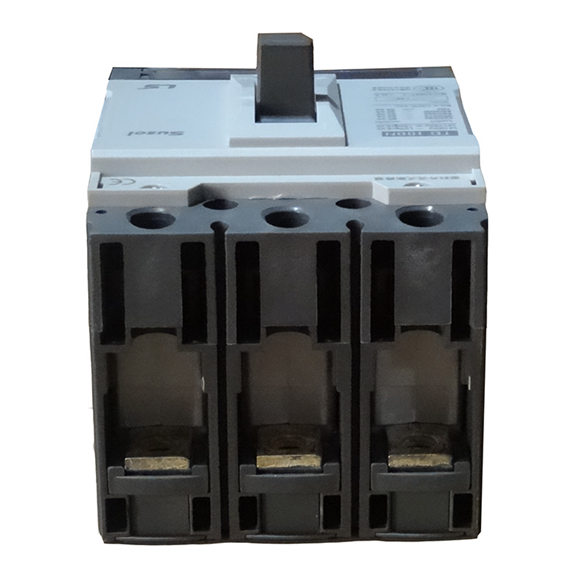LS Susol MCCB DC 1000V 630AF TS400H TS630H 40kA