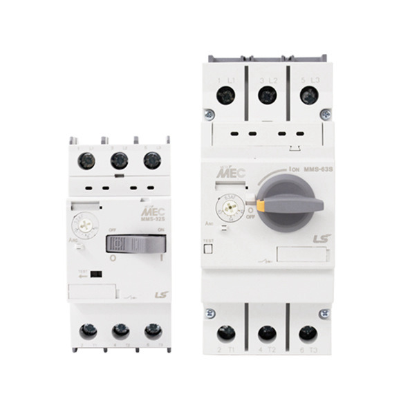 LS MMS Manual Motor Starter MMS-63S MMS-100S