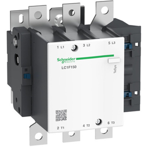 Schneider Electric LC1-F150M7 TeSys F 3-Pole Contactor