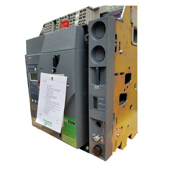 Schneider Air Circuit Breaker Easy Series MVS20 MVS25 MVS32 MVS40 ( Frame 2) 800A~4000A