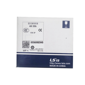LS Meta MEC MCCBs 225AF ABE202b ABE203b ABE204b 2P 3P 4P