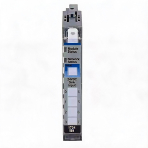 Allen-Bradley 1734-IB8 POINT I/O 8-Channel 24V DC Sinking Digital Input Module