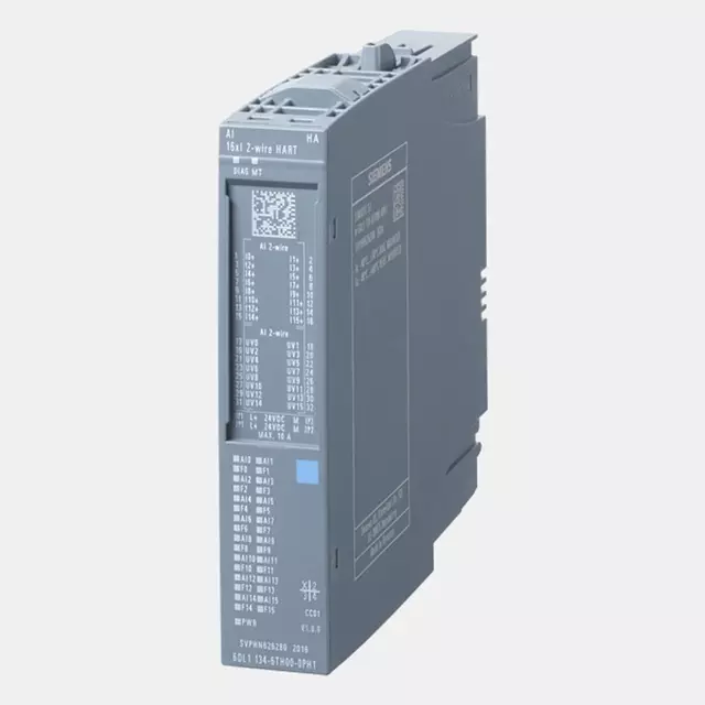 SIMATIC ET 200SP HA IM 134-6 TH (معيار PROFINET)