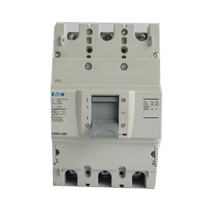 Eaton Molded case circuit breaker MCCB BZM2 Series 3P