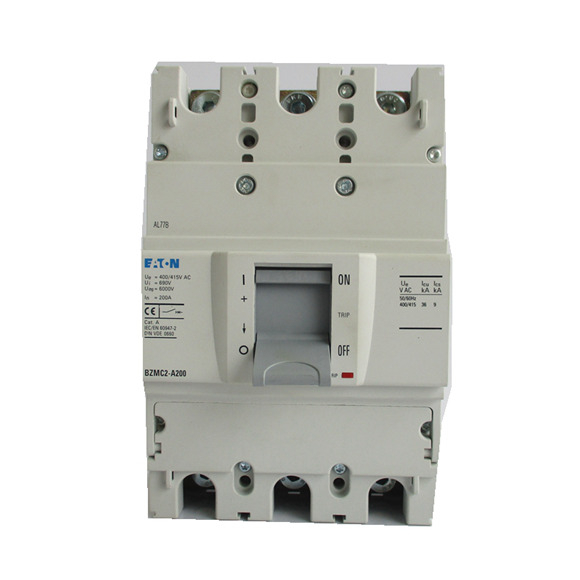 Eaton Molded case circuit breaker MCCB BZM2 Series 3P