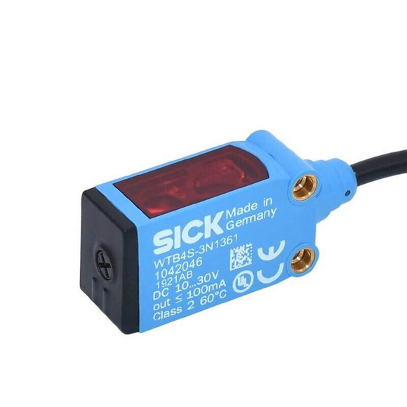 Sick Photoelectric sensors WTB4-3P1361 WTB4-3P3161 WTB4-3P1362 WTB4-3P1161