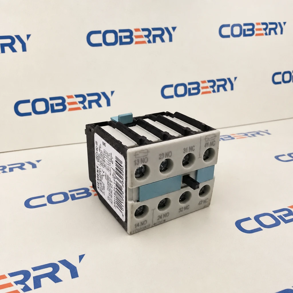 Siemens 3RH1921-1FE22 Auxiliary Switch Block