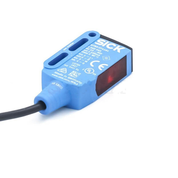 Sick Photoelectric sensors WTB9-3P2461/-3P1161/-3P1261 WTB9-3N2461/-3N1161/-3P3461
