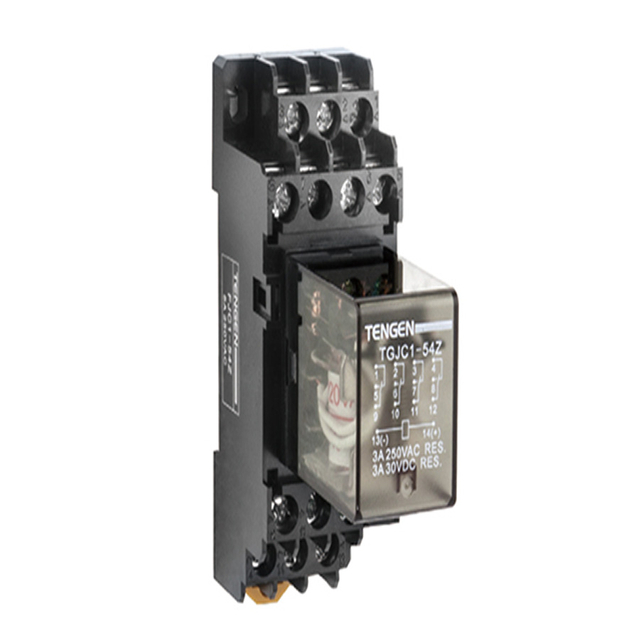 TENGEN TGJC1-62Z Mini Electromagnetic Relay