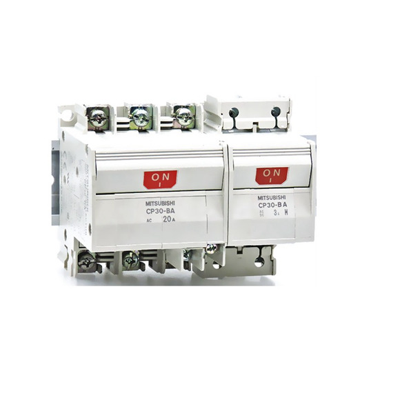Mitsubishi Circuit Protectors for Equipment CP30-BA 0.1-30A 1P 2P 3P