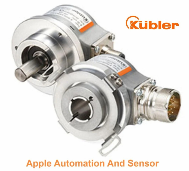 K&uuml;bler 8.KIS50.835A.5000.0050 Incremental Encoder