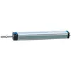 Novotechnik LWH 400 Conductive Plastic Linear Position Sensor, 400mm Stroke, DIN 43650