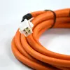 Дельта A2EB0003 Серво Двигун