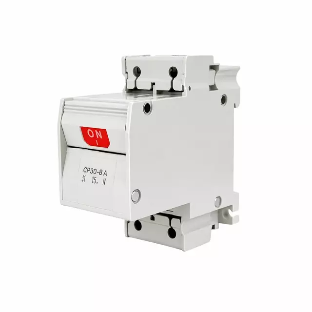 Mitsubishi CP30-BA2P1 CP30-BA Series Circuit Protector 2-Pole
