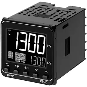 Omron E5CC-RX2DS E5CC Series Digital Temperature Controller 48x48mm