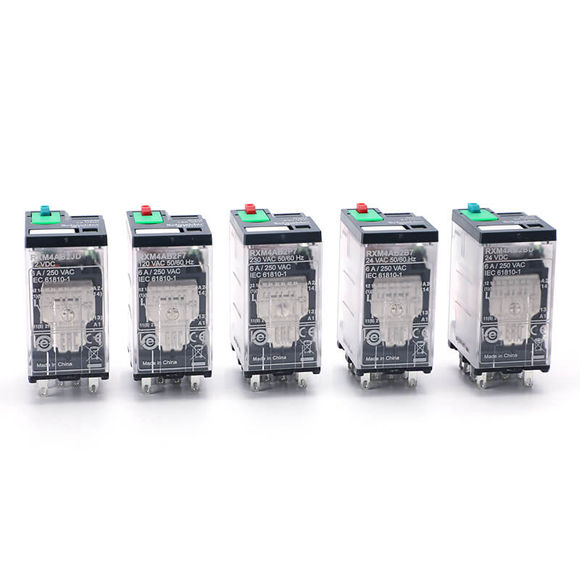 Schneider Miniature Relays RXM4AB2P7 AC230V