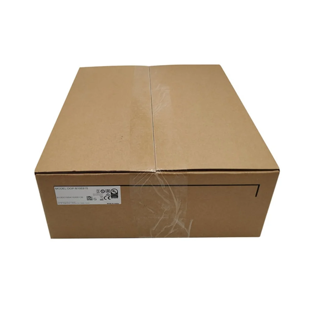 Delta DOP-B10S411 HMI Skrin Sentuh