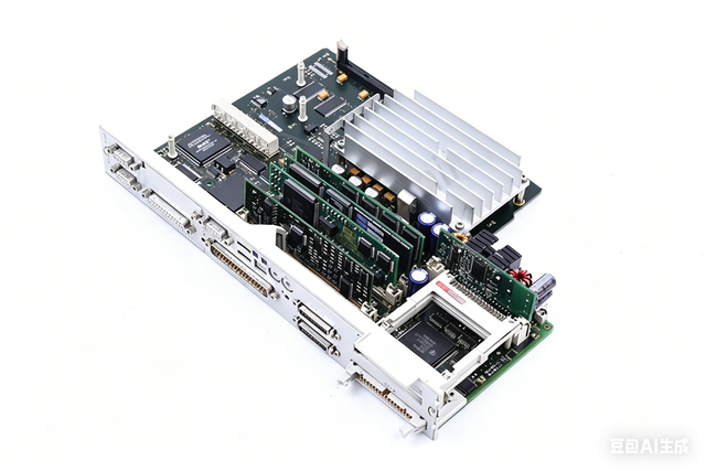 Siemens SINUMERIK 840D/DE NCU 573.2 6FC5357-0BB33-0AE1