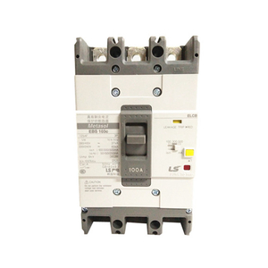 LS 400AF Metasol ELCB S-type EBS403c EBS404c H-type EBH403c EBH404c 3P 4P