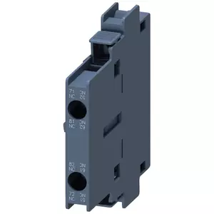 Siemens SIRIUS 3RH1921-1EA02 Auxiliary Switch Block (1NO+1NC)