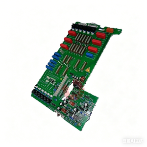 Siemens Rectifier Trigger Board 6SE7028-6EC85-1HA0 (C98043-A1681-L1)