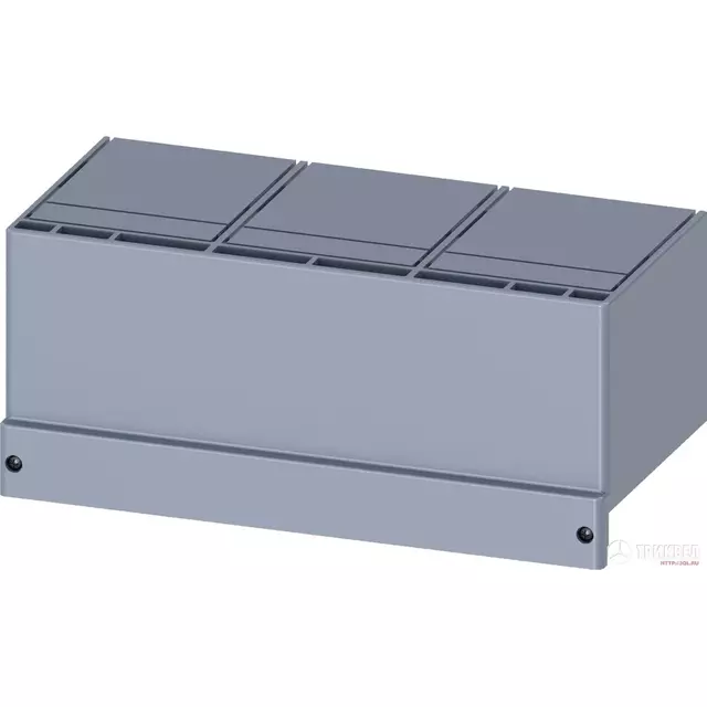 Siemens 3VW9724-0WF0 Motor Operator for 3VA MCCB
