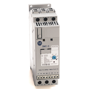 Allen-Bradley SMC-3 Smart Motor Controller 150-C201NBR