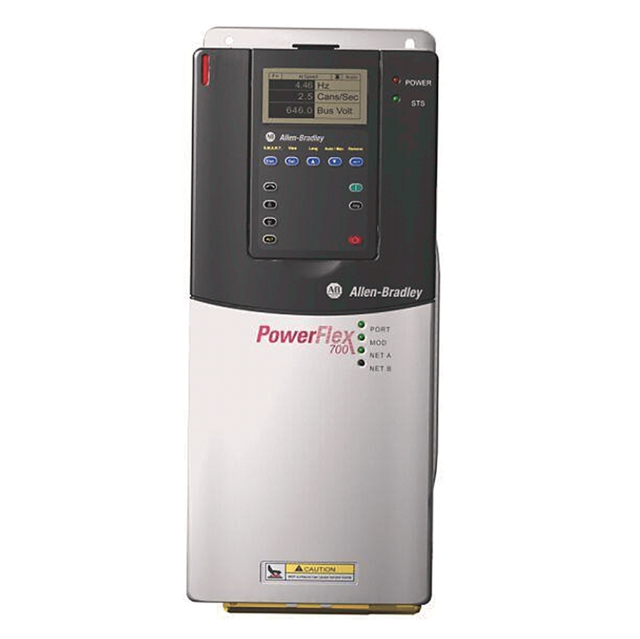 Allen-Bradley PowerFlex 700 Vector Control AC Drive 20BD052A0AYNAND0