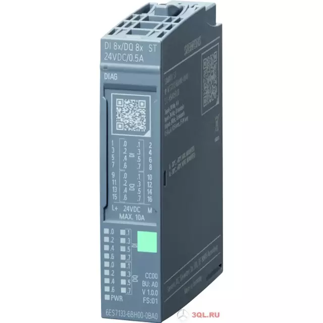 SIMATIC ET 200SP AQ 4xI HF