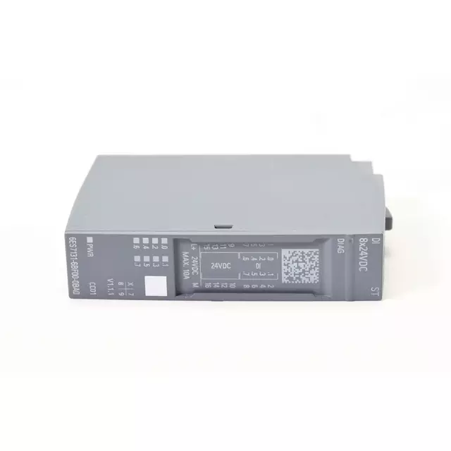 SIMATIC ET 200SP DI 8x24VDC HF